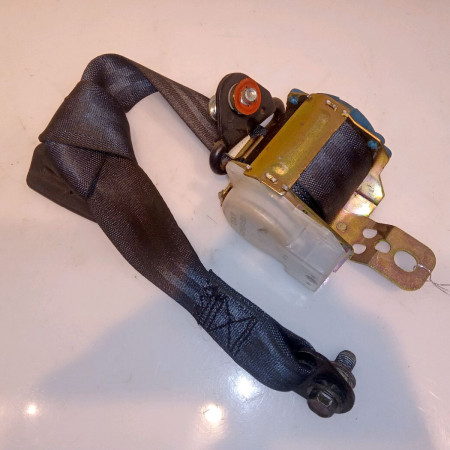 Ceinture arrière gauche occasion HYUNDAI GETZ Phase 1 09-2002->11-2005 1.5 CRDI 898101C000BJ