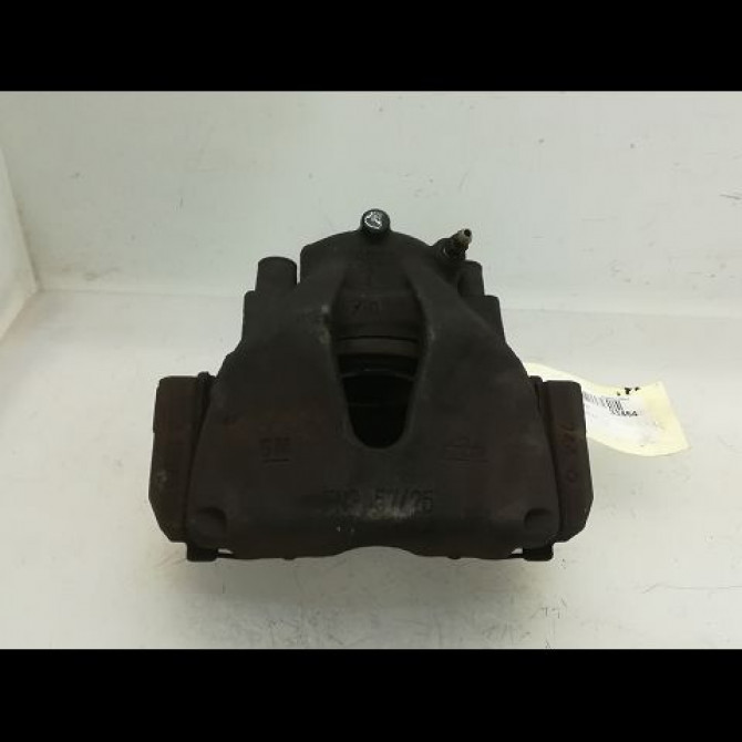Etrier de frein avant gauche occasion OPEL MERIVA I Phase 1 04-2003->12-2005 1.3 CDTI 70ch 93190644 1