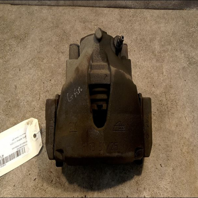 Etrier de frein avant gauche occasion OPEL MERIVA I Phase 2 01-2006->09-2010 1.7 CDTI 100ch 93190644 1