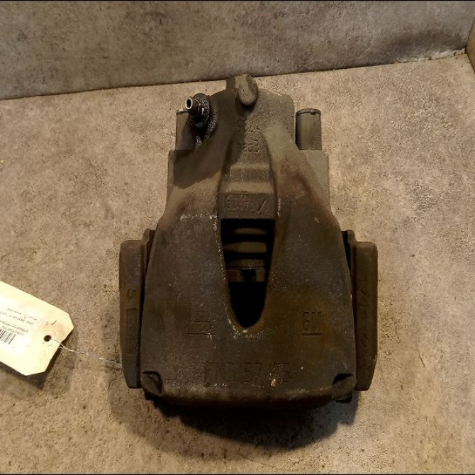 Etrier de frein avant droit occasion OPEL MERIVA I Phase 2 01-2006->09-2010 1.7 CDTI 100ch 93190648 1