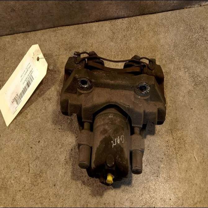 Etrier de frein avant droit occasion OPEL MERIVA I Phase 2 01-2006->09-2010 1.7 CDTI 100ch 93190648 2