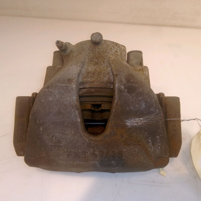 Etrier de frein avant droit occasion OPEL MERIVA I Phase 1 04-2003->12-2005 1.7 CDTI 93190648 1