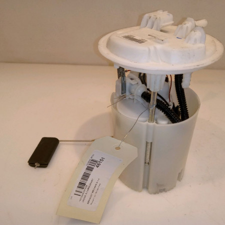 Jauge a carburant occasion RENAULT MEGANE III Phase 1 11-2008->01-2012 1.4 TCE 16v 130ch 172020029R