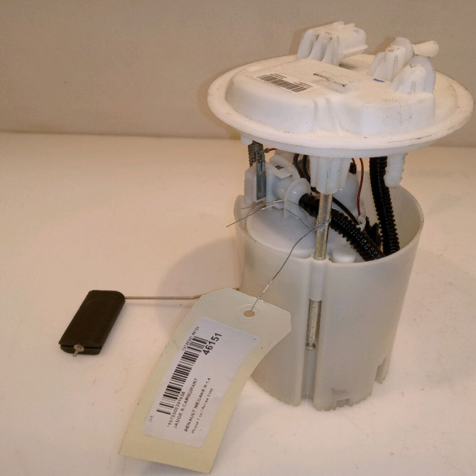 Jauge a carburant occasion RENAULT MEGANE III Phase 1 11-2008->01-2012 1.4 TCE 16v 130ch 172020029R 1