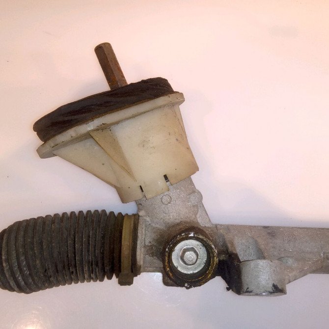 Cremaillere non assistee occasion RENAULT MODUS Phase 1 09-2004->12-2007 8200124407 2