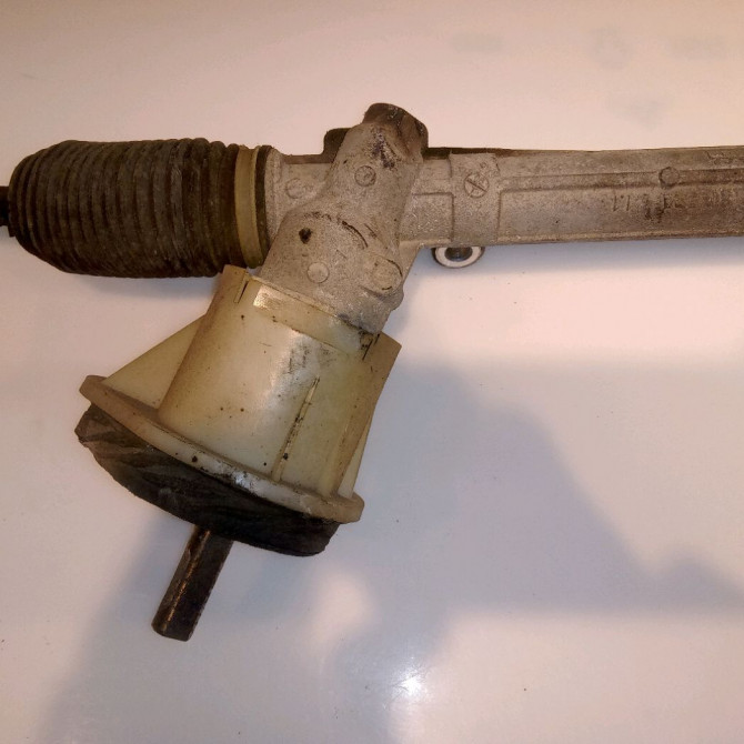 Cremaillere non assistee occasion RENAULT MODUS Phase 1 09-2004->12-2007 8200124407 3