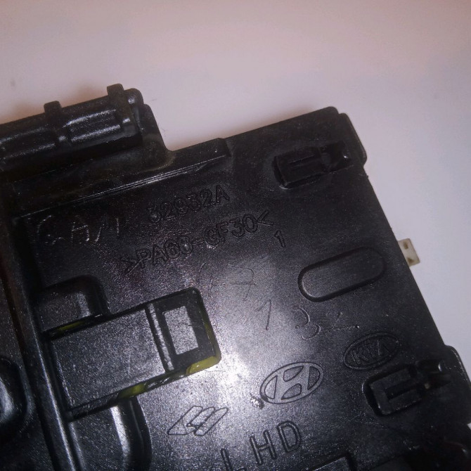 Commande clignotant occasion HYUNDAI GETZ Phase 1 09-2002->11-2005 1.1i 934101C000 5