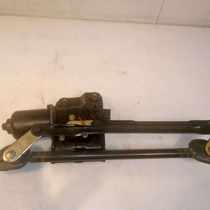 Moteur essuie-glace avant occasion HYUNDAI GETZ Phase 1 09-2002->11-2005 1.1i 981101C100 2