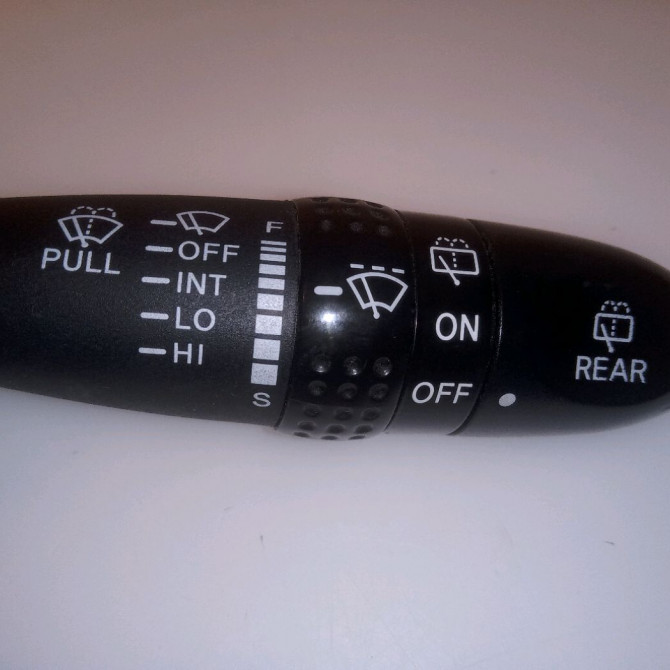 Commande essuie glace occasion HYUNDAI GETZ Phase 1 09-2002->11-2005 1.1i 934201C030 4