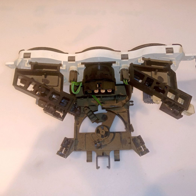 Commande de chauffage occasion HYUNDAI GETZ Phase 1 09-2002->11-2005 1.1i 3