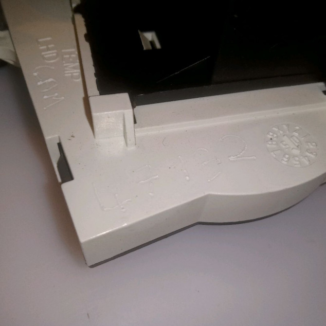 Commande de chauffage occasion HYUNDAI GETZ Phase 1 09-2002->11-2005 1.1i 4