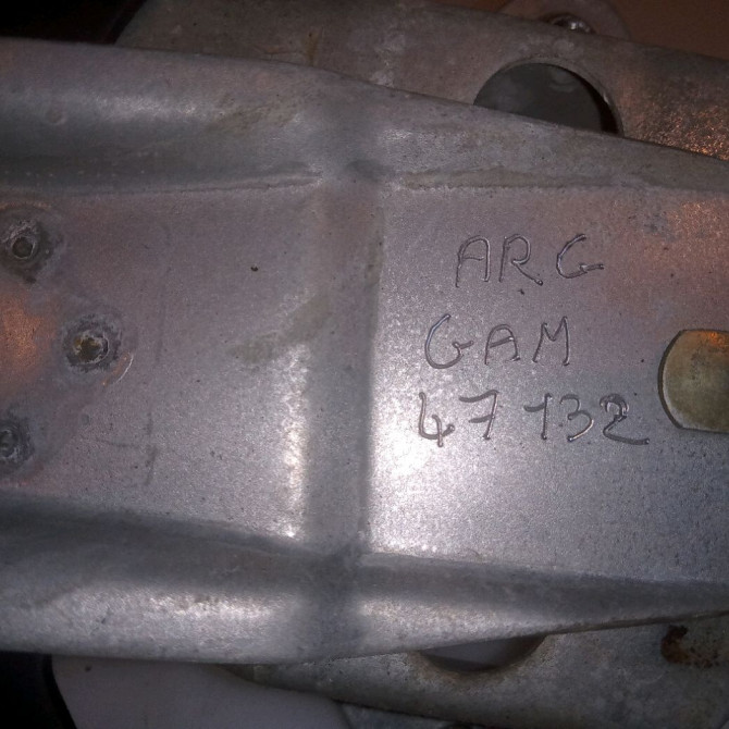 Mecanisme leve-glace arrière gauche occasion HYUNDAI GETZ Phase 1 09-2002->11-2005 1.1i 834011C000 3