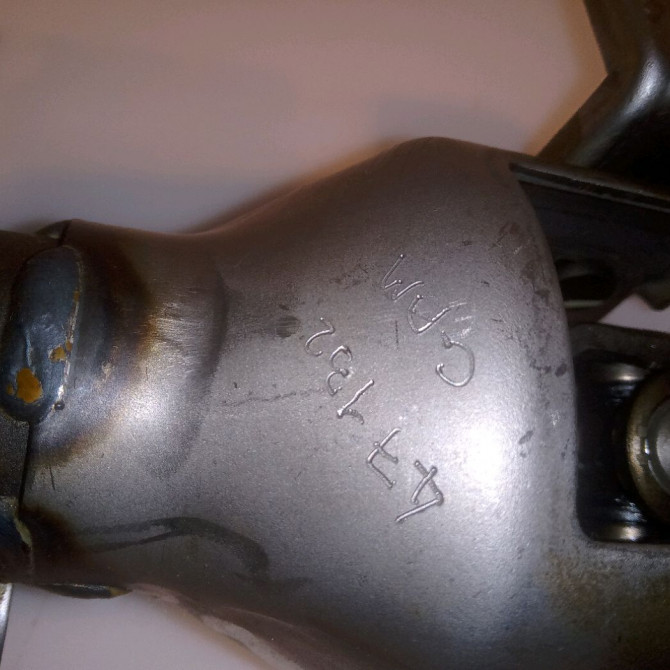 Colonne de direction non assistee occasion HYUNDAI GETZ Phase 1 09-2002->11-2005 1.1i 563001C500 3