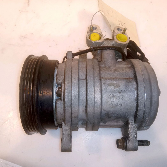 Compresseur air conditionne occasion HYUNDAI GETZ Phase 1 09-2002->11-2005 1.1i 977011C100 2
