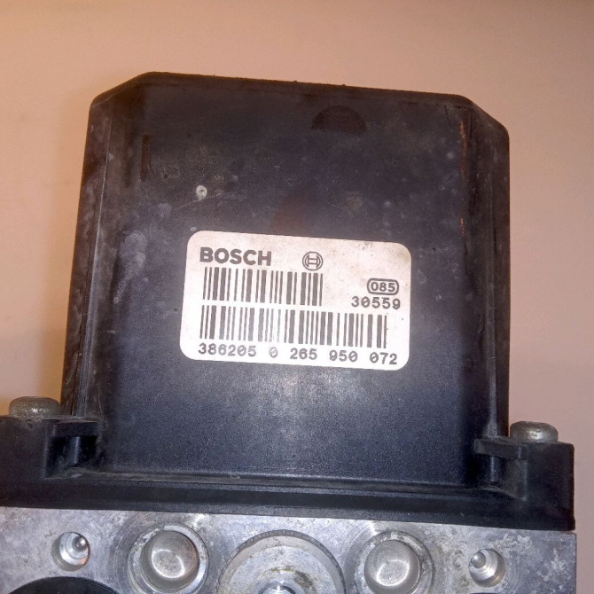 Unité hydraulique ABS occasion CITROEN XSARA PICASSO Phase 1 12-1999->02-2004 2.0 HDi 90ch 4541C8 4