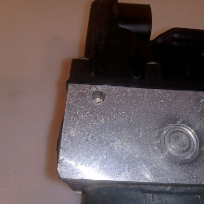 Unité hydraulique ABS occasion CITROEN XSARA PICASSO Phase 1 12-1999->02-2004 2.0 HDi 90ch 4541C8 5