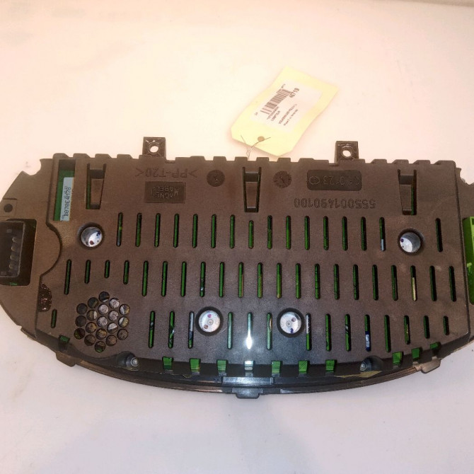 Compteur occasion VOLKSWAGEN POLO IV Phase 2 05-2005->09-2009 1.4 TDI 70ch 6Q0920804JZ06 2