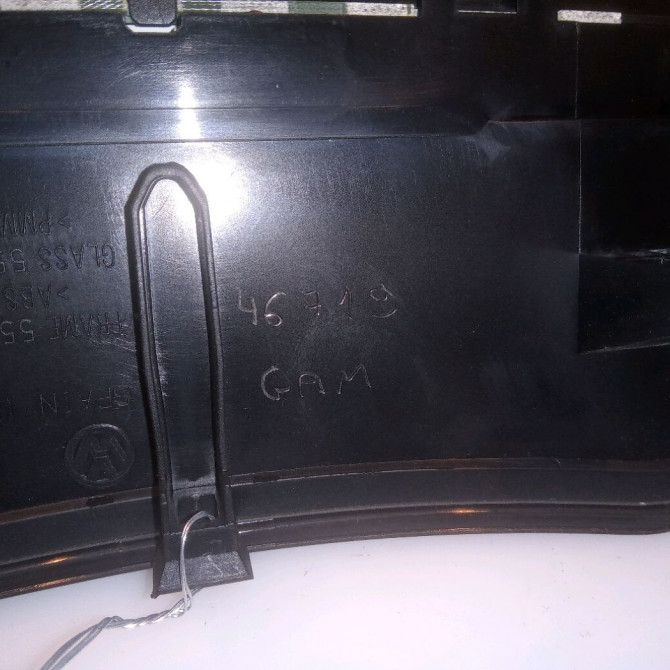 Compteur occasion VOLKSWAGEN POLO IV Phase 2 05-2005->09-2009 1.4 TDI 70ch 6Q0920804JZ06 3