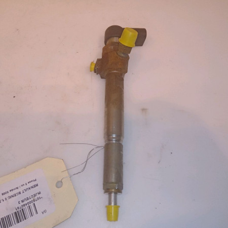 occasion RENAULT SCENIC II Phase 2 09-2006->04-2009 1.5 DCI 105ch