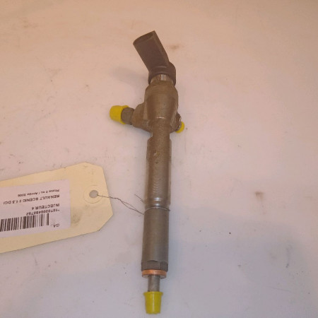 occasion RENAULT SCENIC II Phase 2 09-2006->04-2009 1.5 DCI 105ch