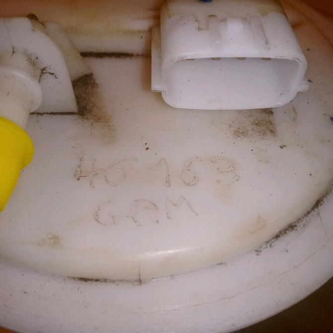 Jauge a carburant occasion RENAULT SCENIC III Phase 1 04-2009->11-2011 172020029R 3