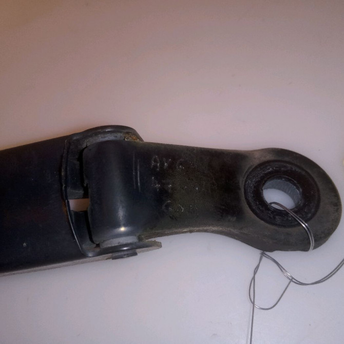 Bras essuie-glace avant gauche occasion CITROEN XSARA PICASSO Phase 1 12-1999->02-2004 2.0 HDi 90ch 6429Q7 4