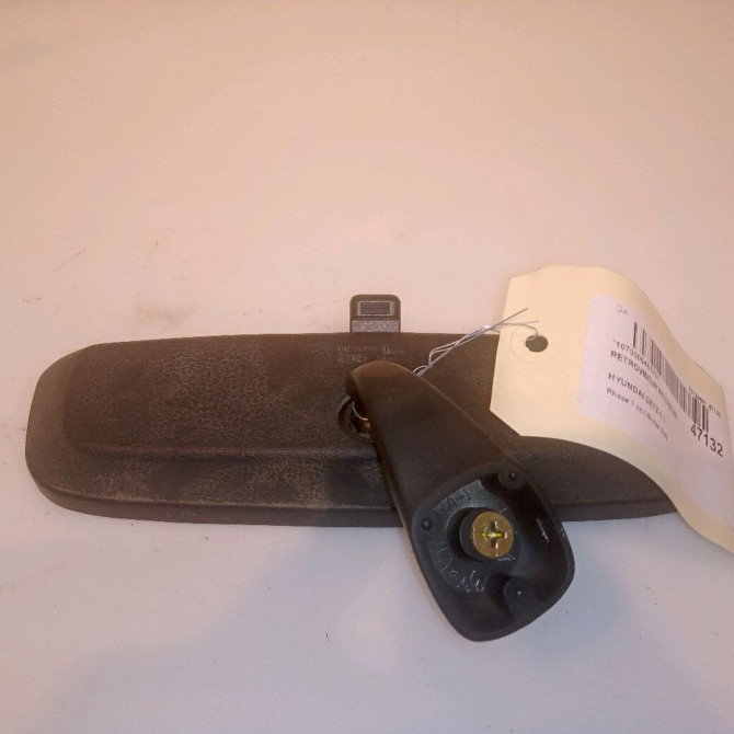 Retroviseur interieur occasion HYUNDAI GETZ Phase 1 09-2002->11-2005 1.1i 851014A100 2