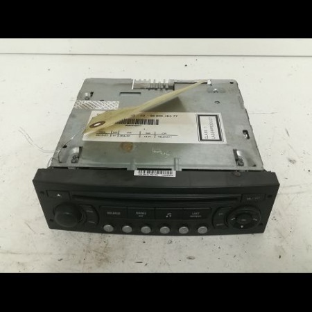 Autoradio occasion CITROEN C8 Phase 1 06-2002->... 2.0 HDi 120ch 6574Y5