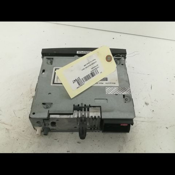 Autoradio occasion CITROEN C8 Phase 1 06-2002->... 2.0 HDi 120ch 6574Y5 2