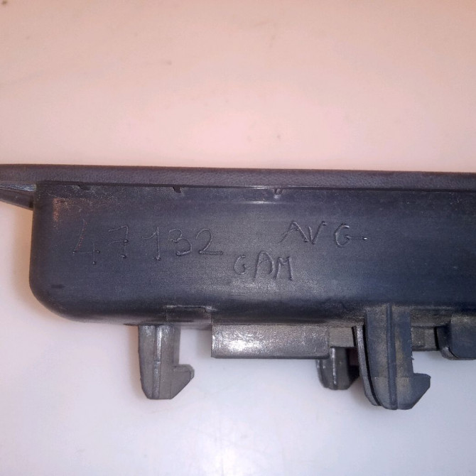 Poignee int porte avg occasion HYUNDAI GETZ Phase 1 09-2002->11-2005 1.1i 826101C000BJ 3