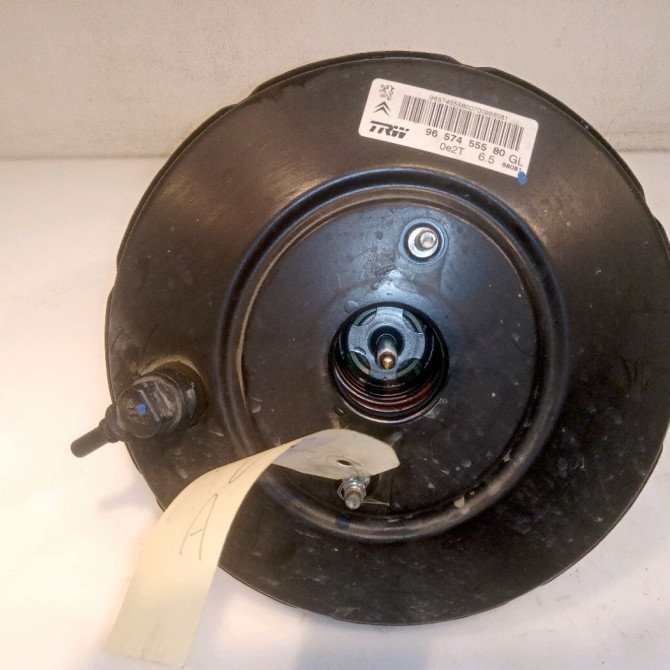 Servo-frein occasion PEUGEOT 207 Phase 1 04-2006->06-2013 1.4 HDI 4535W0 1