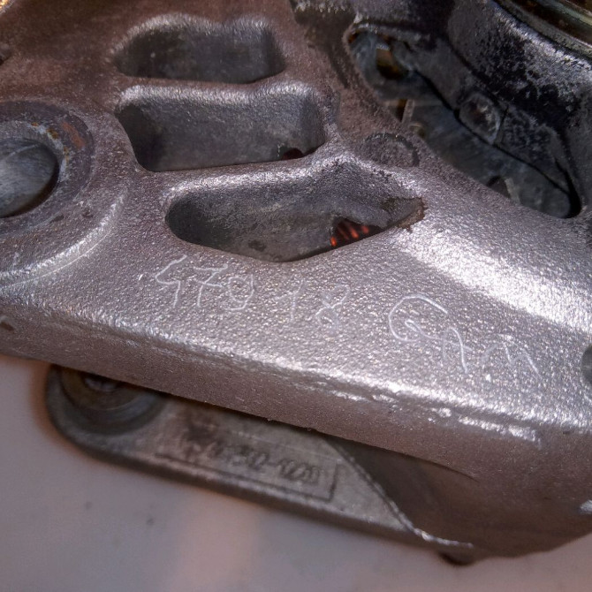 Alternateur occasion TOYOTA AYGO I Phase 1 06-2005->11-2009 1.0 VVTI 270600Q13084 7