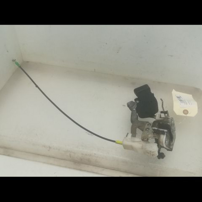 Serrure porte avg occasion CITROEN C1 I Phase 2 11-2008->01-2012 1.0i 9135T2 1