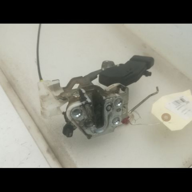 Serrure porte avg occasion CITROEN C1 I Phase 2 11-2008->01-2012 1.0i 9135T2 2