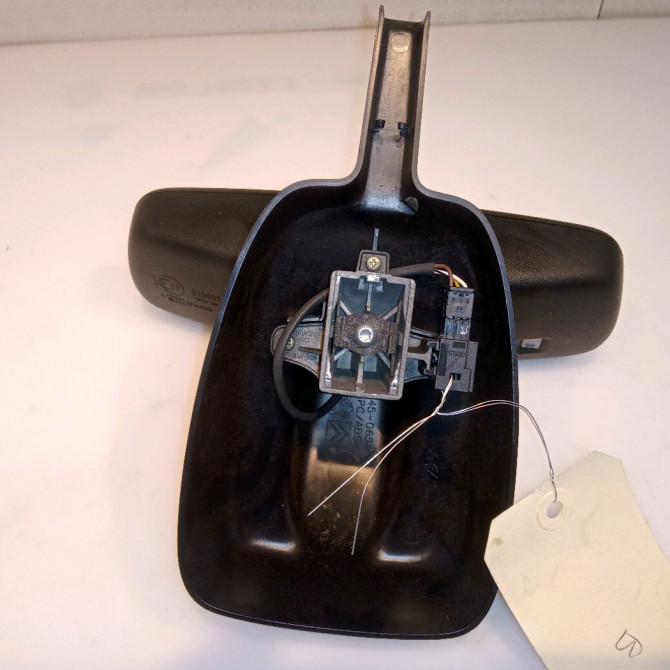 Retroviseur interieur occasion PEUGEOT 207 CC Phase 1 03-2007->... 1.6 HDI 112ch 8154CS 2