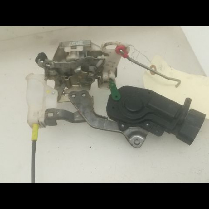 Serrure porte avg occasion CITROEN C1 I Phase 2 11-2008->01-2012 1.0i 9135T2 3