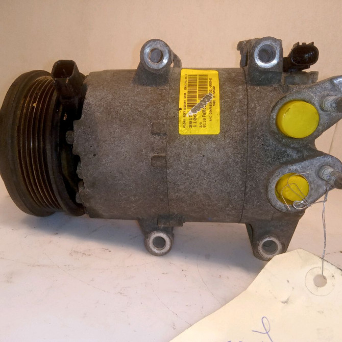 Compresseur air conditionne occasion FORD FIESTA VI Phase 2 11-2012->... 1.5 TDCI 95ch 2027594 2