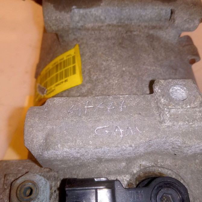 Compresseur air conditionne occasion FORD FIESTA VI Phase 2 11-2012->... 1.5 TDCI 95ch 2027594 6