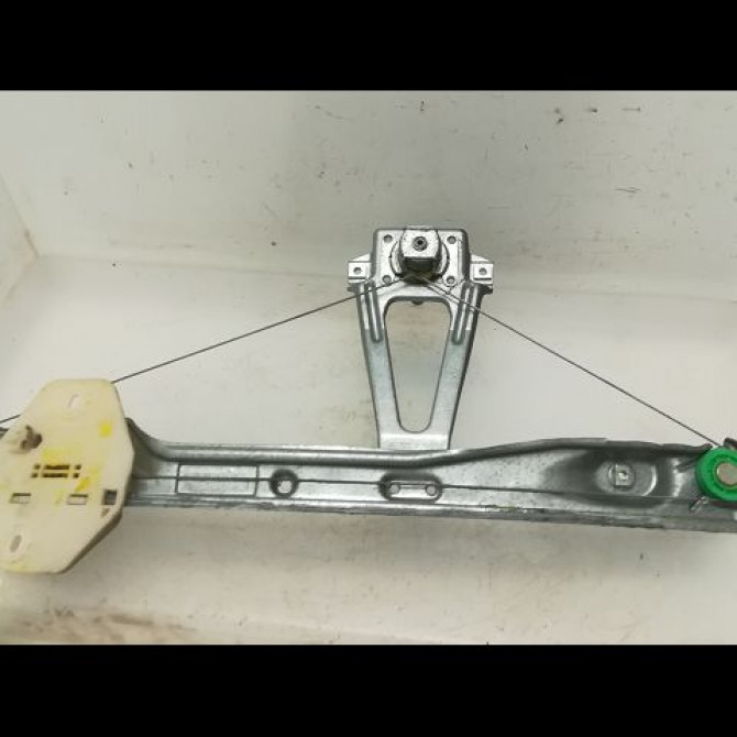 Mecanisme leve-glace arrière gauche occasion RENAULT CLIO II Phase 1 03-1998->06-2001 1.2 7700434303 3