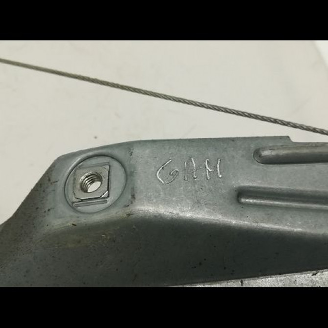 Mecanisme leve-glace arrière gauche occasion RENAULT CLIO II Phase 1 03-1998->06-2001 7700434303 5