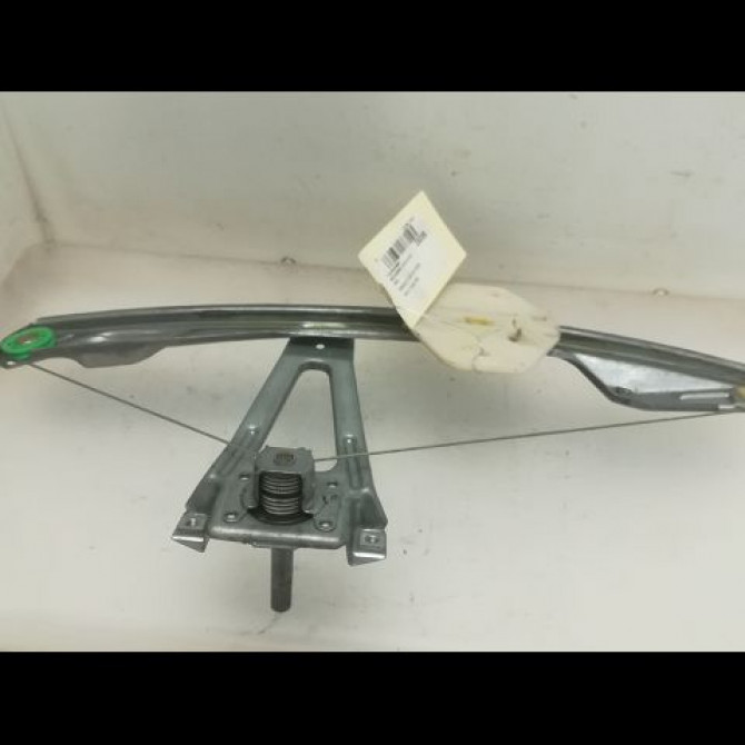 Mecanisme leve-glace arrière gauche occasion RENAULT CLIO II Phase 2 06-2001->07-2006 1.2 7700434303 3