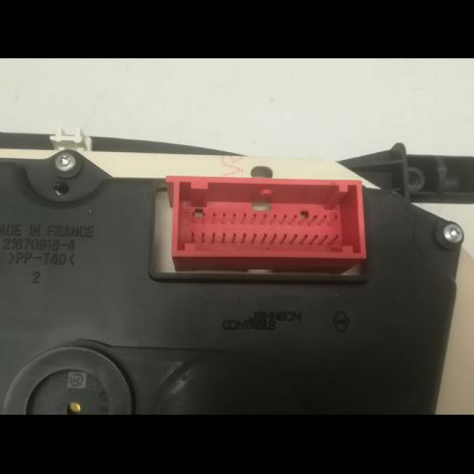 Compteur occasion RENAULT CLIO CAMPUS II Phase 1 07-2006->07-2009 1.5 DCI 70ch 8200451344 3