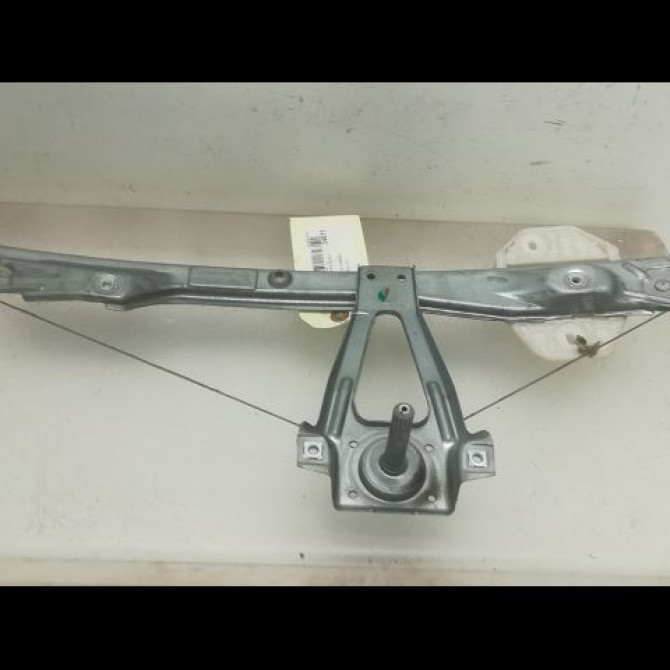 Mecanisme leve-glace arrière gauche occasion RENAULT CLIO CAMPUS II Phase 1 07-2006->07-2009 1.5 DCI 70ch 7700434303 1