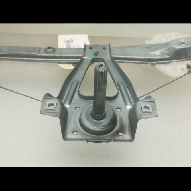 Mecanisme leve-glace arrière gauche occasion RENAULT CLIO CAMPUS II Phase 1 07-2006->07-2009 1.5 DCI 70ch 7700434303 2