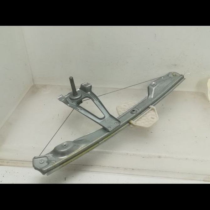 Mecanisme leve-glace arrière gauche occasion RENAULT CLIO CAMPUS II Phase 1 07-2006->07-2009 7700434303 1