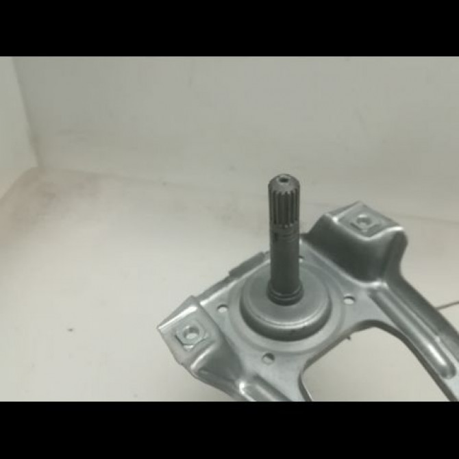 Mecanisme leve-glace arrière gauche occasion RENAULT CLIO CAMPUS II Phase 1 07-2006->07-2009 7700434303 2