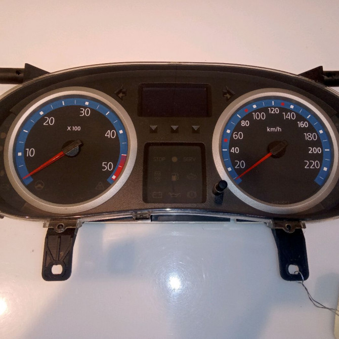 Compteur occasion RENAULT CLIO CAMPUS II Phase 1 07-2006->07-2009 1.5 DCI 65ch 8200451344 1