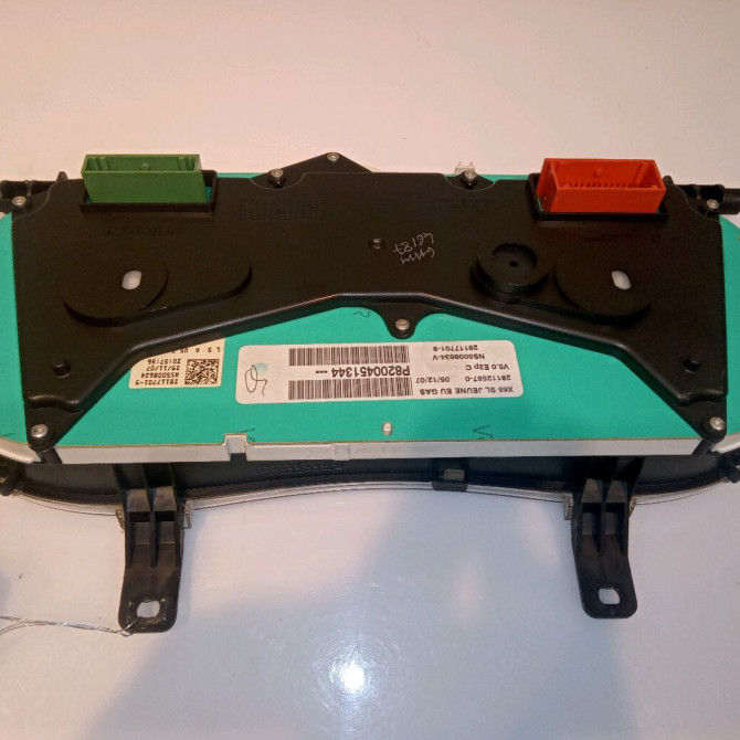 Compteur occasion RENAULT CLIO CAMPUS II Phase 1 07-2006->07-2009 1.5 DCI 65ch 8200451344 2