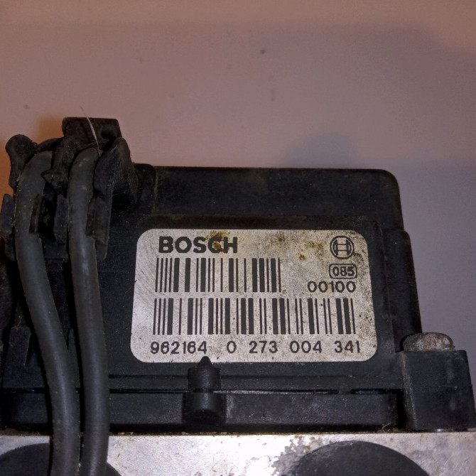 Unité hydraulique ABS occasion RENAULT CLIO II Phase 1 03-1998->06-2001 1.2 7701043934 5