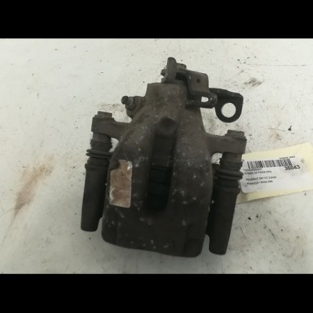 Etrier de frein arrière gauche occasion PEUGEOT 307 CC Phase 2 06-2005->06-2008 2.0HDI 136ch 1607375680